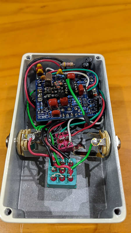 Landgraff Dynamic Overdrive clone ハンドメイド - beautifulbooze.com