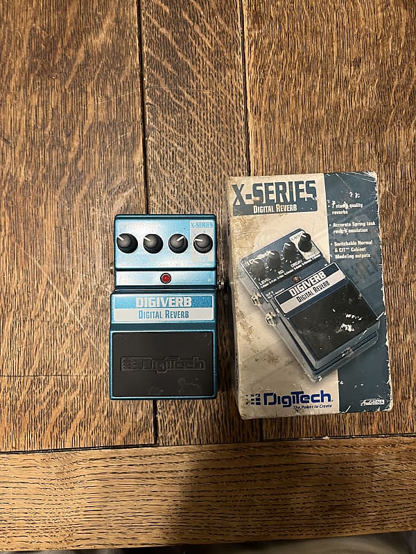 DigiTech DigiVerb