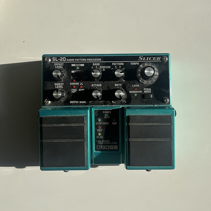 Boss SL-20 Slicer