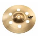 USED Sabian 21005XAB 10" AAX Air Splash Cymbal