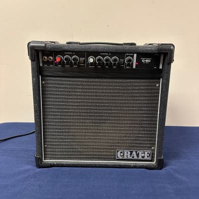 Crate G-60 Guitar Amplifier 60 Watt USA for sale