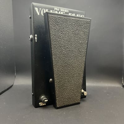 Reverb.com listing, price, conditions, and images for morley-volume-plus
