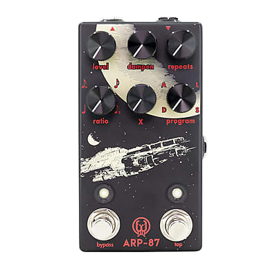 Walrus Audio ARP-87 Multi-Function Delay - Obsidian Limited