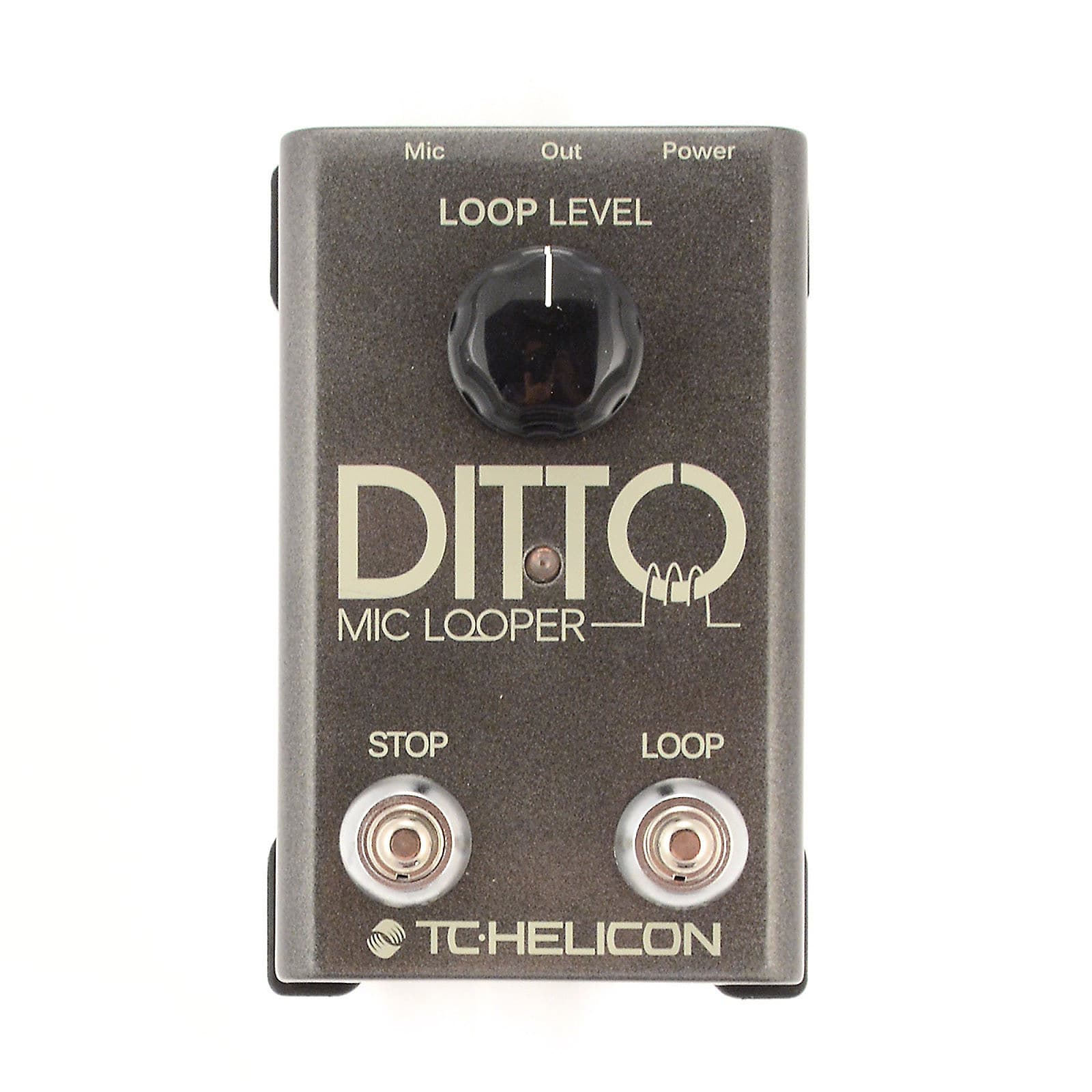 TC Helicon Ditto Mic Looper | Reverb