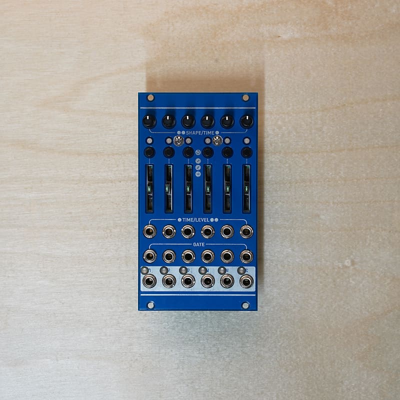 Mutable Instruments Stages