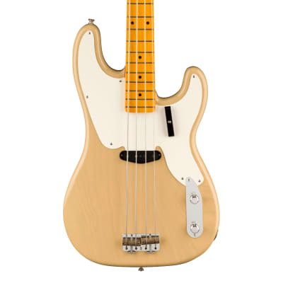 Fender American Vintage II 1954 Precision Bass - Maple Fingerboard - Vintage Blonde image 1