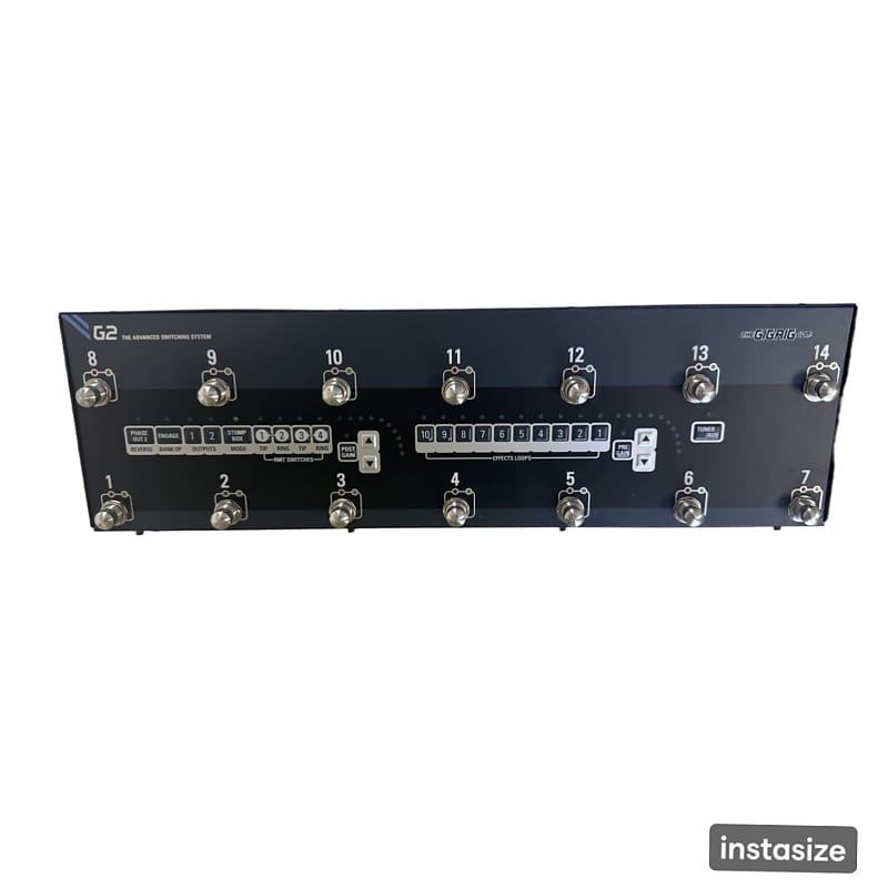 The GigRig G2 Switching System