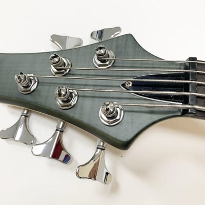 Mirae Custom 5-string Bass guitar 2019 Matt Gray *EMG P/U *Worldwide FAST S/H image 6
