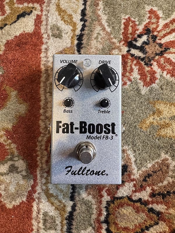 Fulltone Fat Boost FB-3