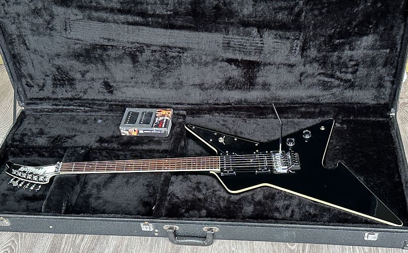 Washburn Dimebag Culprit Black CP-2003 | Reverb