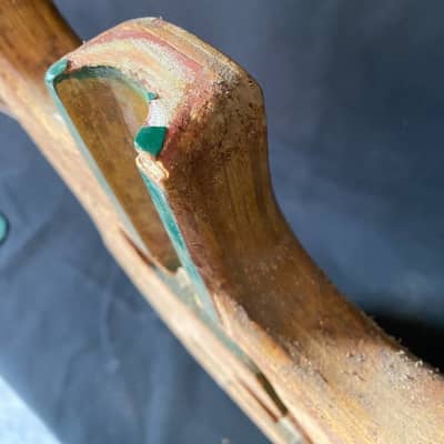 Wandre Davoli Cobra Bass body and neck image 7