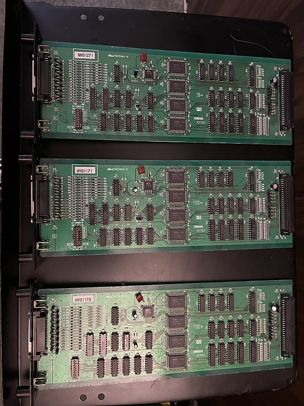Yamaha Digital I/O Cards (3) | Reverb