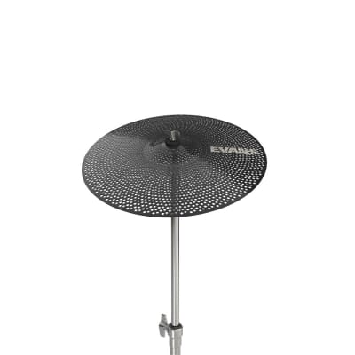 Evans dB One Drum Head/Cymbals Complete Pack image 1