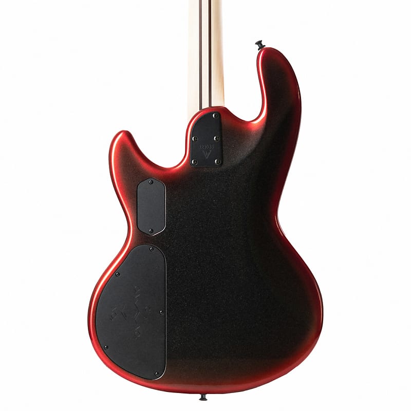 ベース Valiant Guitars TNT-4 WILD FLOWERS new] Valiant Guitars / TNT-4 WILD FLOWERS 4.12kg [Yokohama