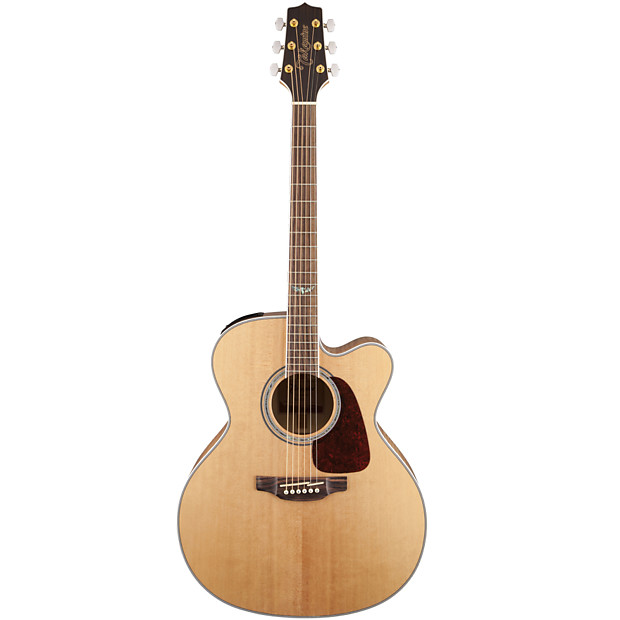 Takamine GJ72CE Acoustic Electric Guitar with Cutaway Natural image 1