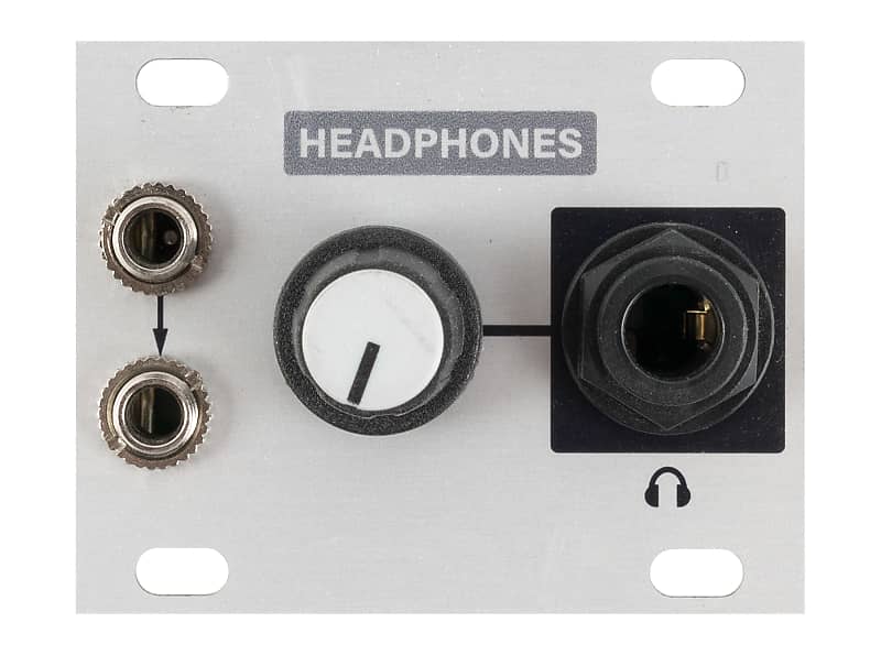 Intellijel Headphones 1U