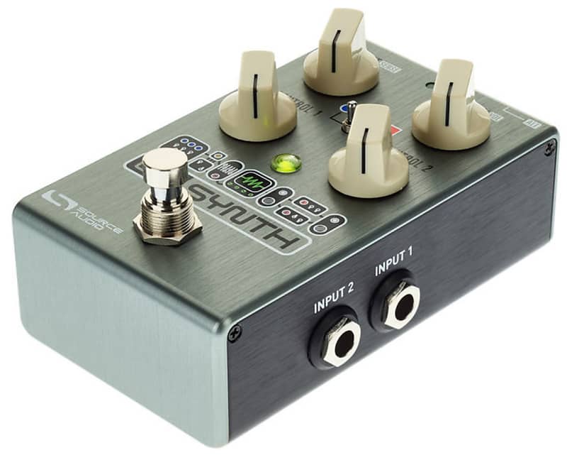 送料無料 百貨店 - Audio Source SA249 e chitarra per synth Pedale - SYNTH C4 ギター
