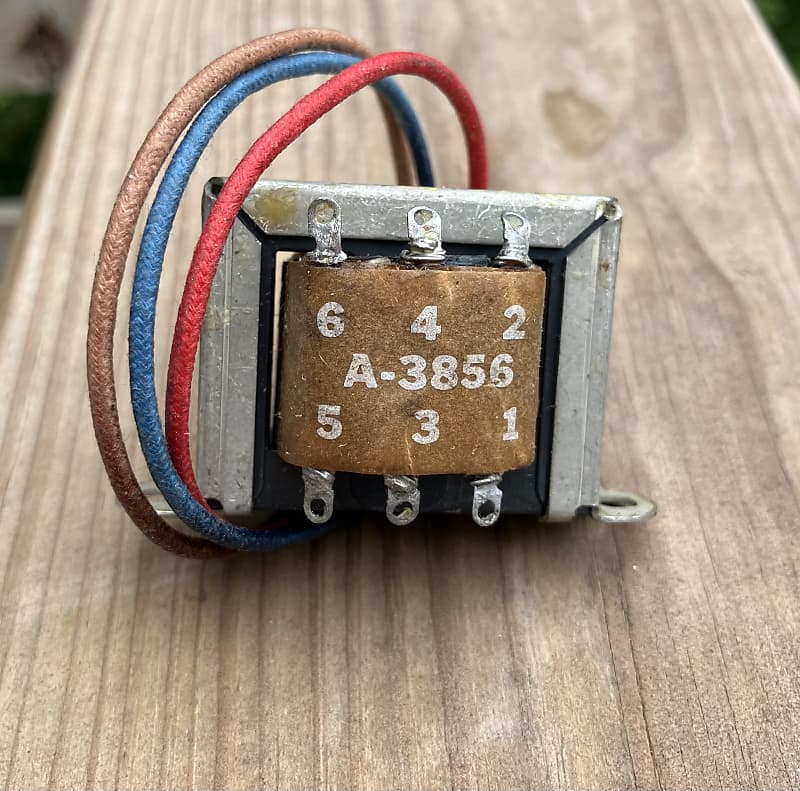 Stancor A 3856 NOS Output Transformer Reverb