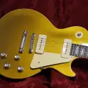 Gibson CS '68 RI Les Paul Standard 2021 Gold Top