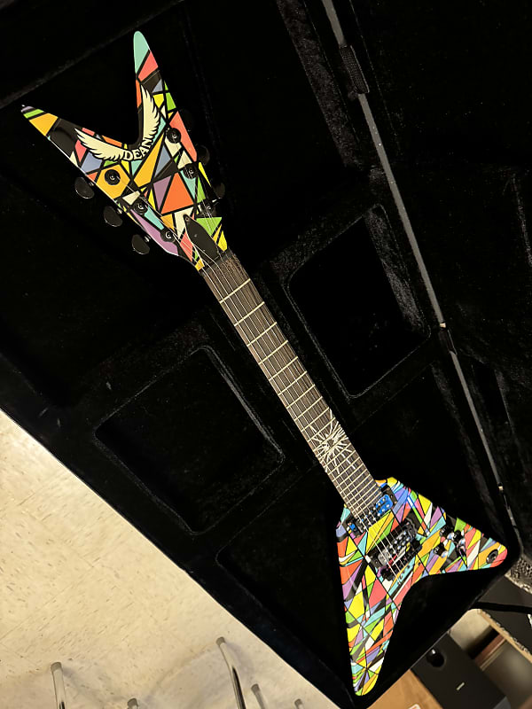 Dean Michael Schenker Kaleidoscope | Reverb