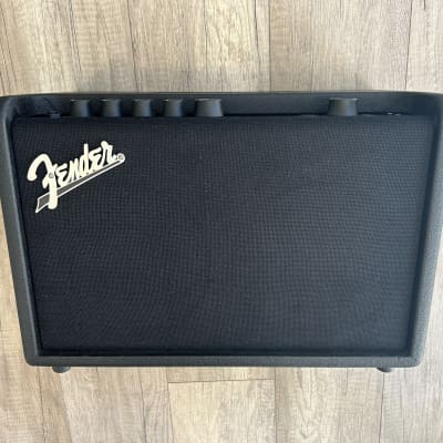 Fender Mustang GT 40 Amp with Footswitch | Reverb