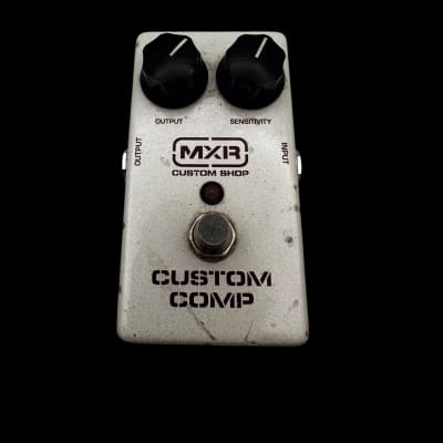 Reverb.com listing, price, conditions, and images for mxr-csp202-custom-comp