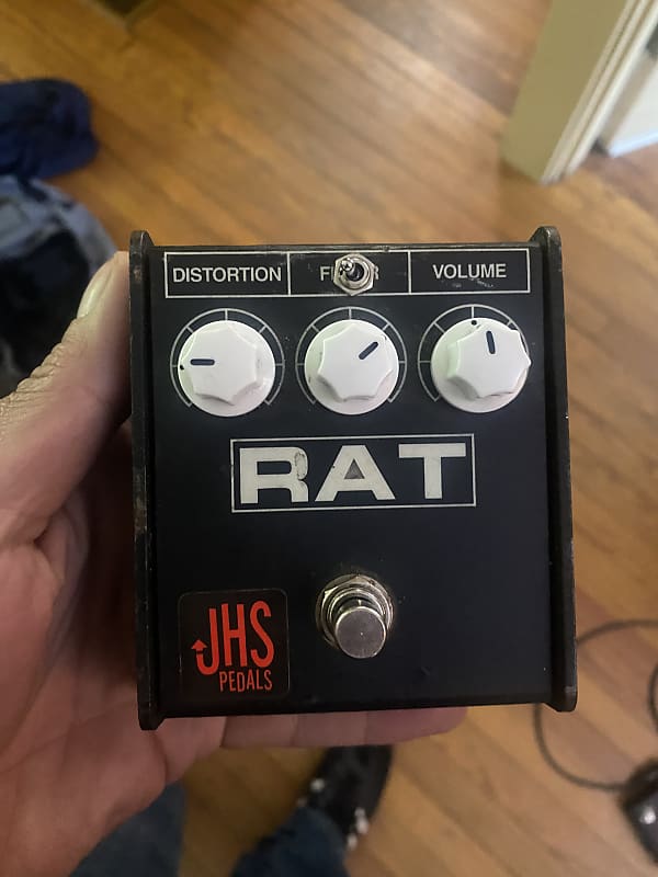 JHS ProCo RAT 2 with 