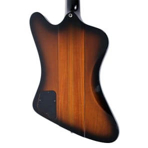2013 Gibson Thunderbird IV Electric Bass in Vintage Sunburst image 2