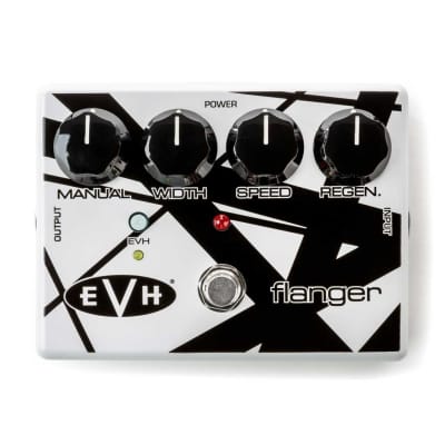 Reverb.com listing, price, conditions, and images for dunlop-mxr-evh117-flanger
