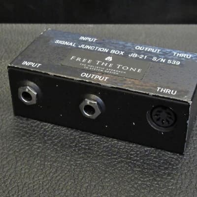 Free The Tone [USED] JB-21 | Reverb