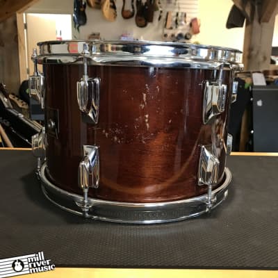 Tama Superstar Mahogany MIJ Drum Kit Shell Pack 12, 13, 16, 22 *Used* image 7