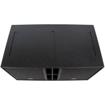 The Quad-18 - 4 x 18 Inch Subwoofer Cabinet  - 4 x 18 Bass Cab 4800 Watts image 6