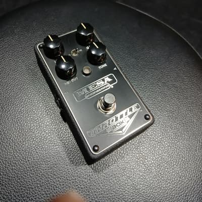 Reverb.com listing, price, conditions, and images for mesa-boogie-throttle-box