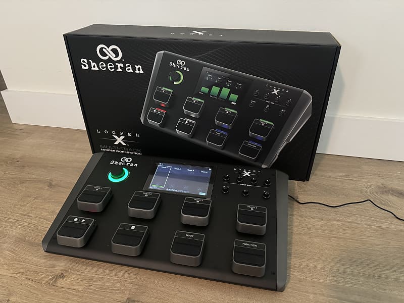 高質 Sheeran Looper X 2024 | Reverb ギター