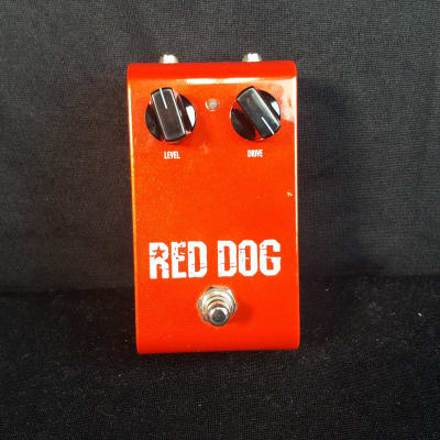 Reverb.com listing, price, conditions, and images for rockbox-red-dog