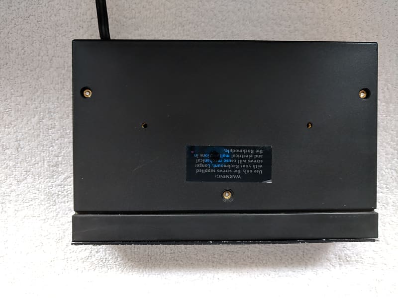 SR&D Rockman Sustainor Model 200 Double IC Rockmodule - New SR&D Rockman Sustainor Model 200 Double IC Rockmodule - New
