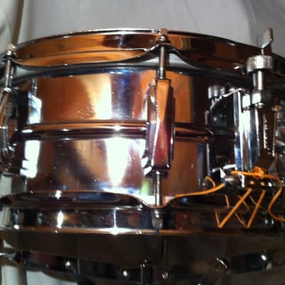 Kaye-Smith Studio Ludwig "House" Snare Drum image 3