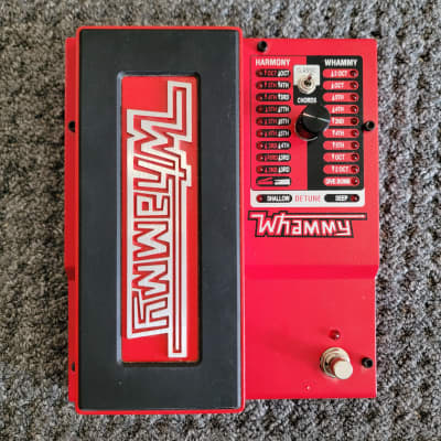 Digitech Whammy | Reverb Digitech Whammy | Reverb