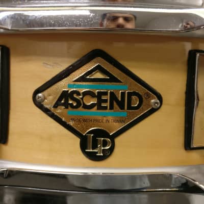 Latin Percussion 14″ x 4″ Ascend Piccolo Snare Drum image 2