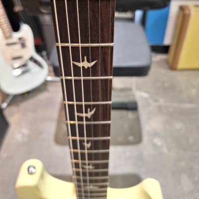 PRS SE Silver Sky Moon White image 7