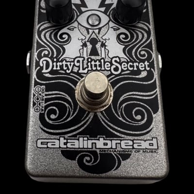 Catalinbread Dirty Little Secret MKIII | Reverb