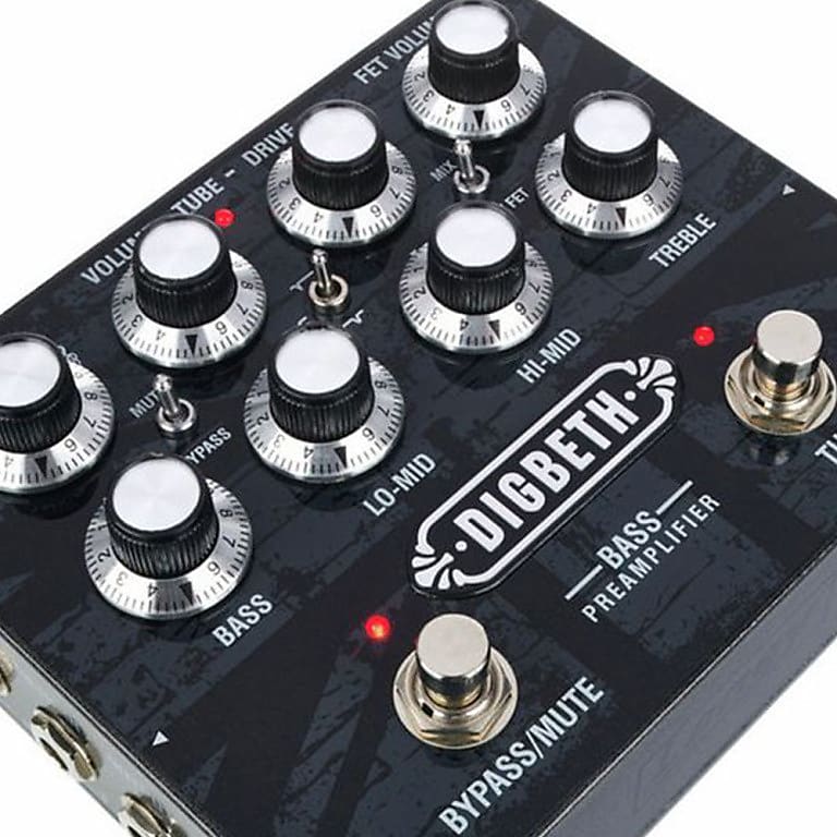 Laney Digbeth DB-PRE | Reverb