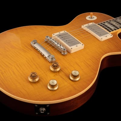 Gibson Collector's Choice #1 Melvyn Franks 1959 Les Paul VOS (Gary Moore / Peter Green) image 12