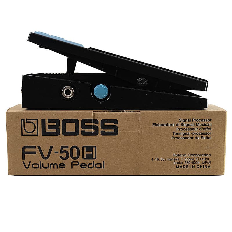 Boss FV-50H