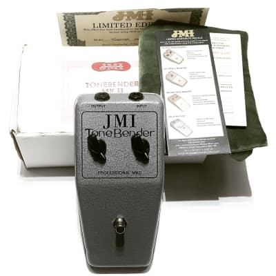 JMI Vox Tone Bender Professional MKii LTD Edition *200/250