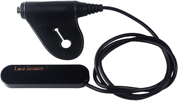 Lace sensor resonator pickup on sale
