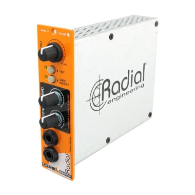Radial Engineering EXTC-500 Guitar Effects Interface image 2