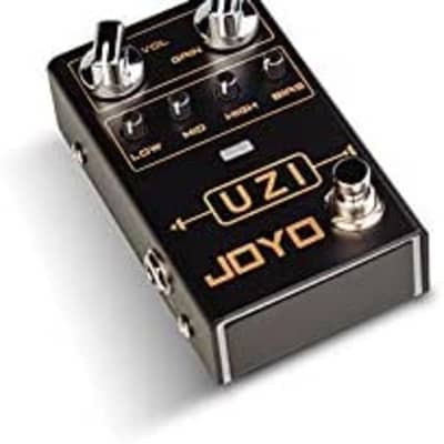 JOYO R-03 UZI Heavy Metal High Gain Guitar Effect Pedal image 2