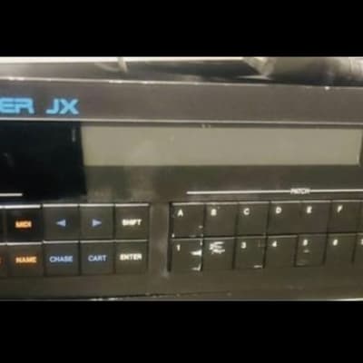 Roland MKS-70 (AND PG-800) Rackmount Analog Synthesizer 1986 - 1990 - Black