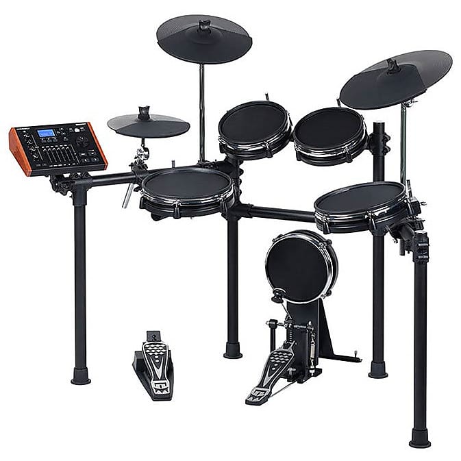 Medeli DD638DX Electronic Drum Kit Reverb